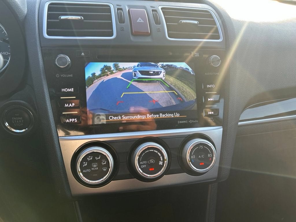 2017 Subaru Crosstrek Limited