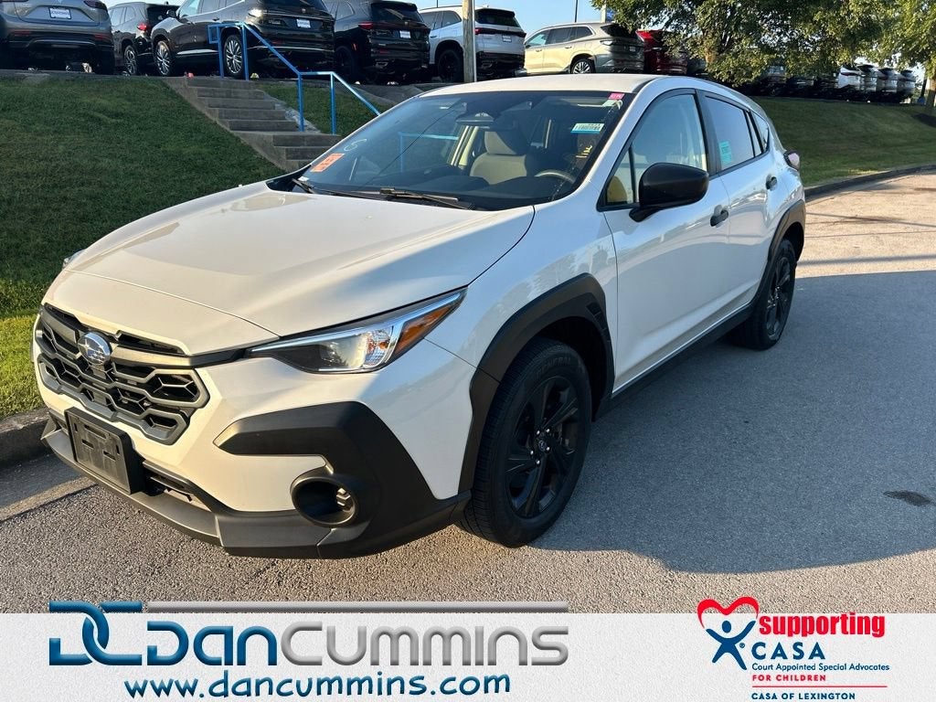 2024 Subaru Crosstrek Base