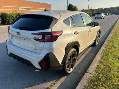 2024 Subaru Crosstrek Base