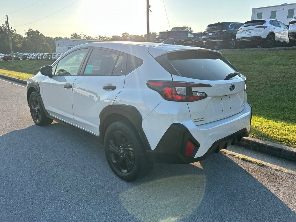 2024 Subaru Crosstrek Base