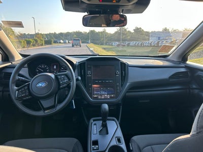 2024 Subaru Crosstrek Base