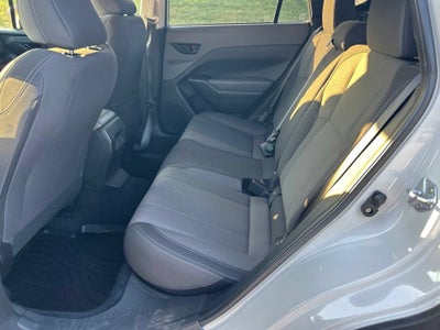 2024 Subaru Crosstrek Base