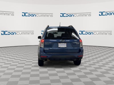 2013 Subaru Forester 2.5X