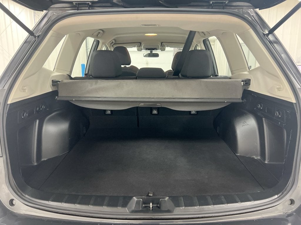 2020 Subaru Forester Base