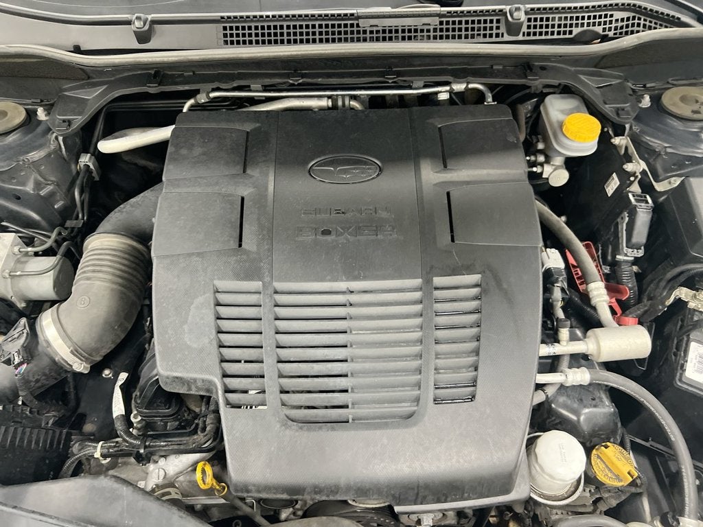 2020 Subaru Forester Base