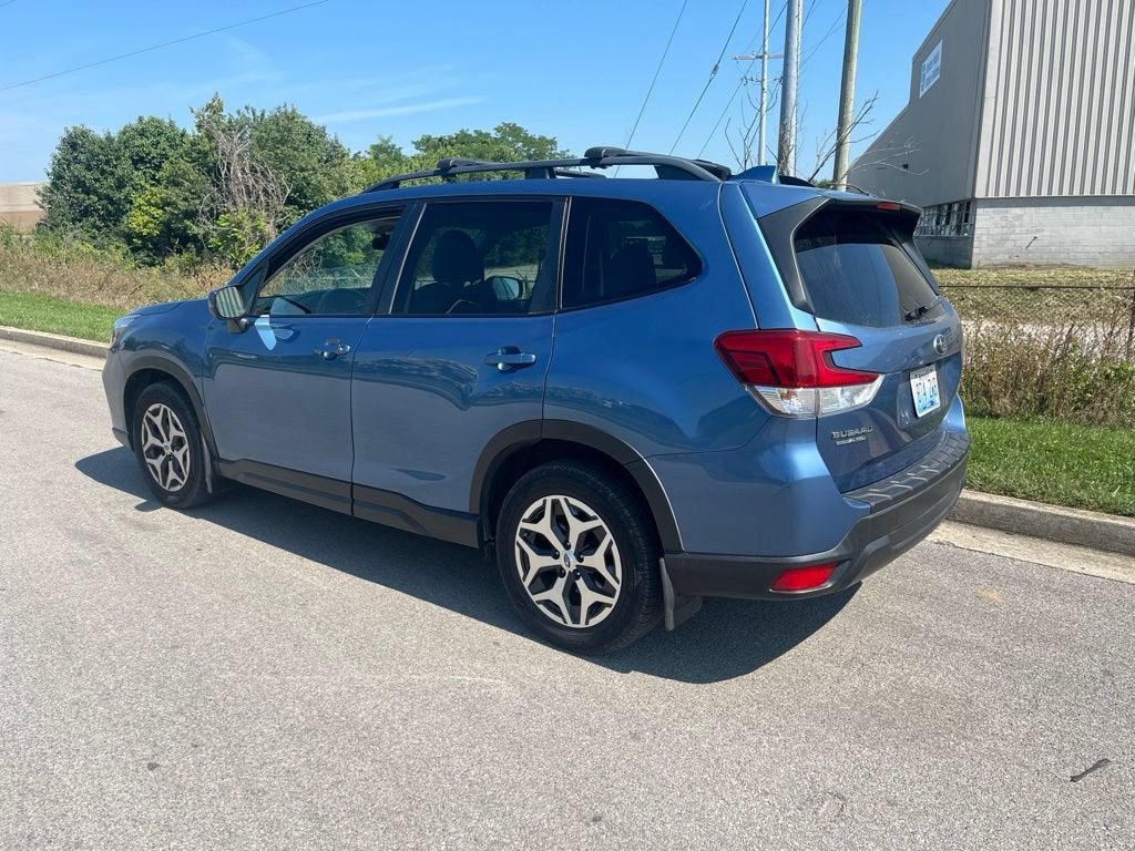 2020 Subaru Forester Premium