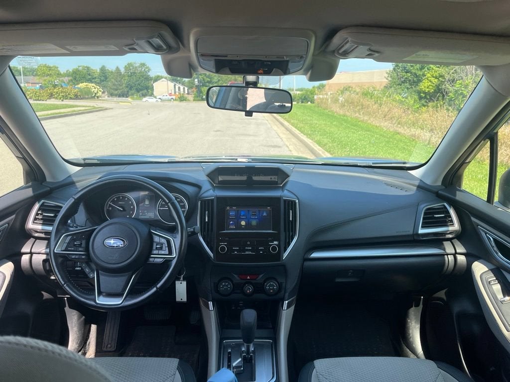2020 Subaru Forester Premium