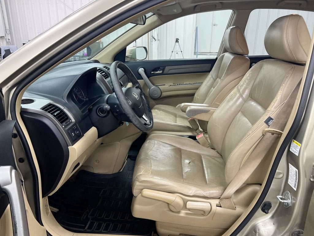 2007 Honda CR-V EX-L