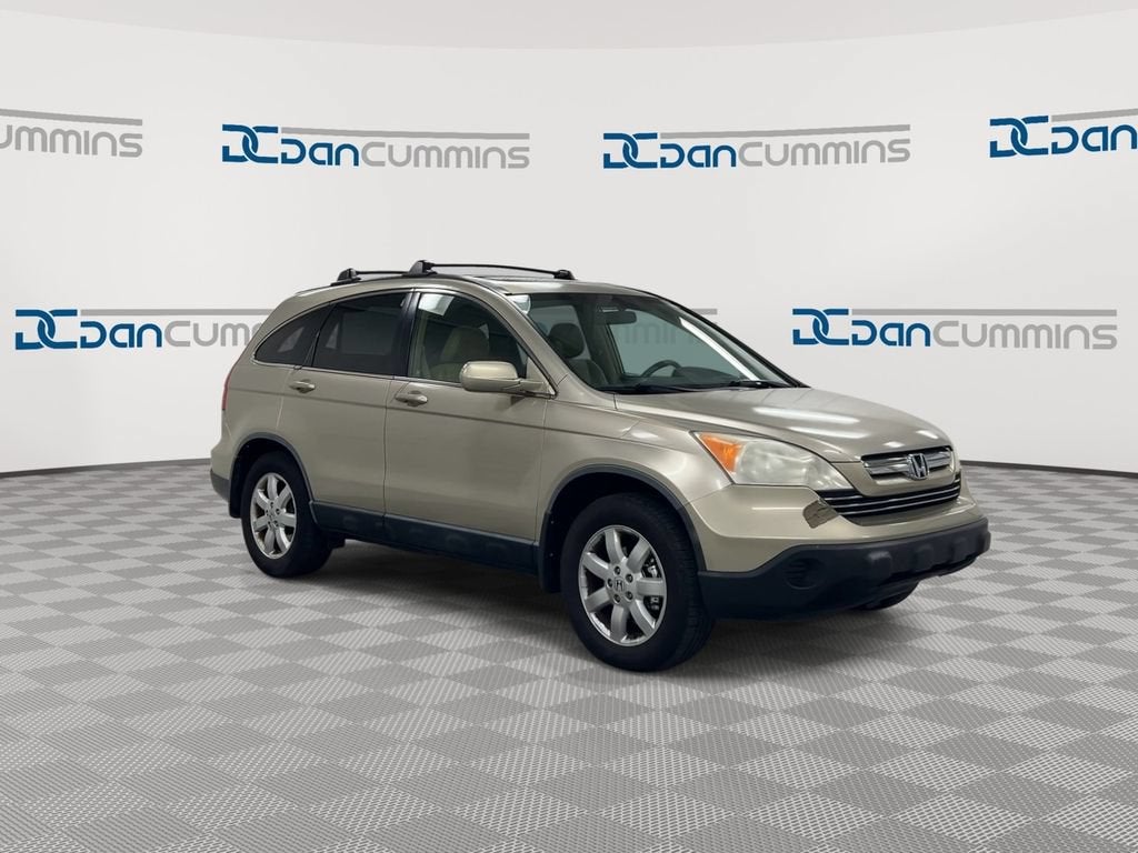 2007 Honda CR-V EX-L