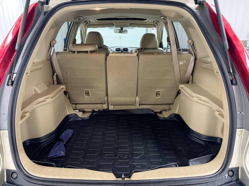 2007 Honda CR-V EX-L