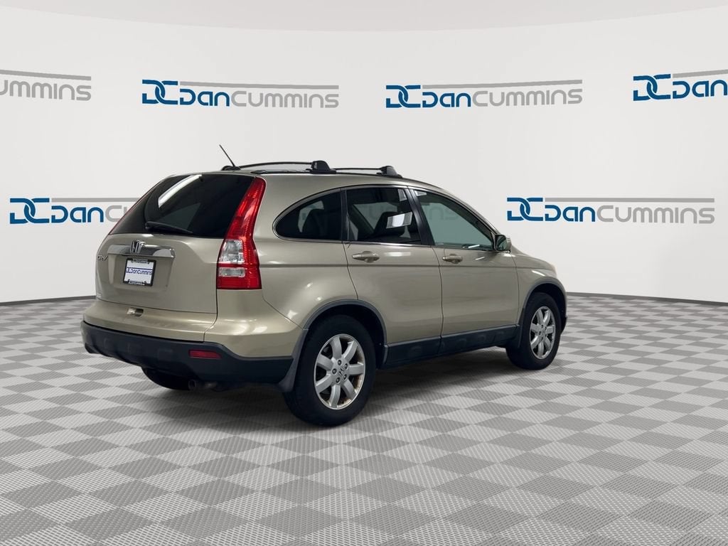 2007 Honda CR-V EX-L