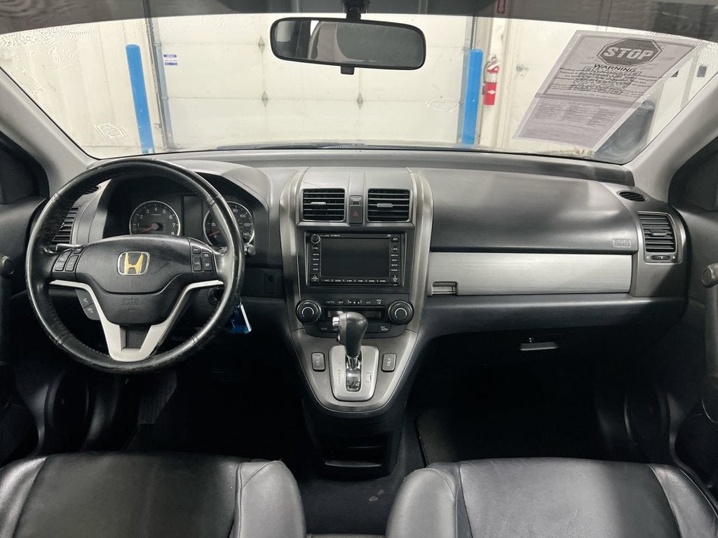 2010 Honda CR-V EX-L