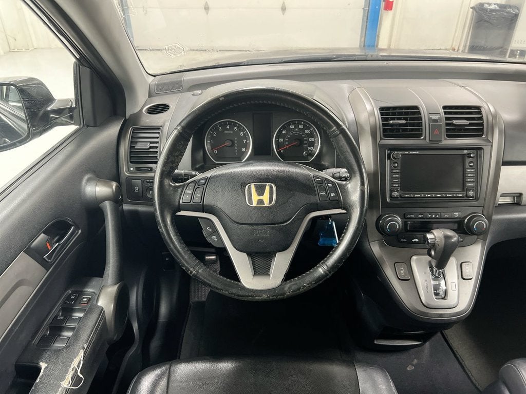 2010 Honda CR-V EX-L