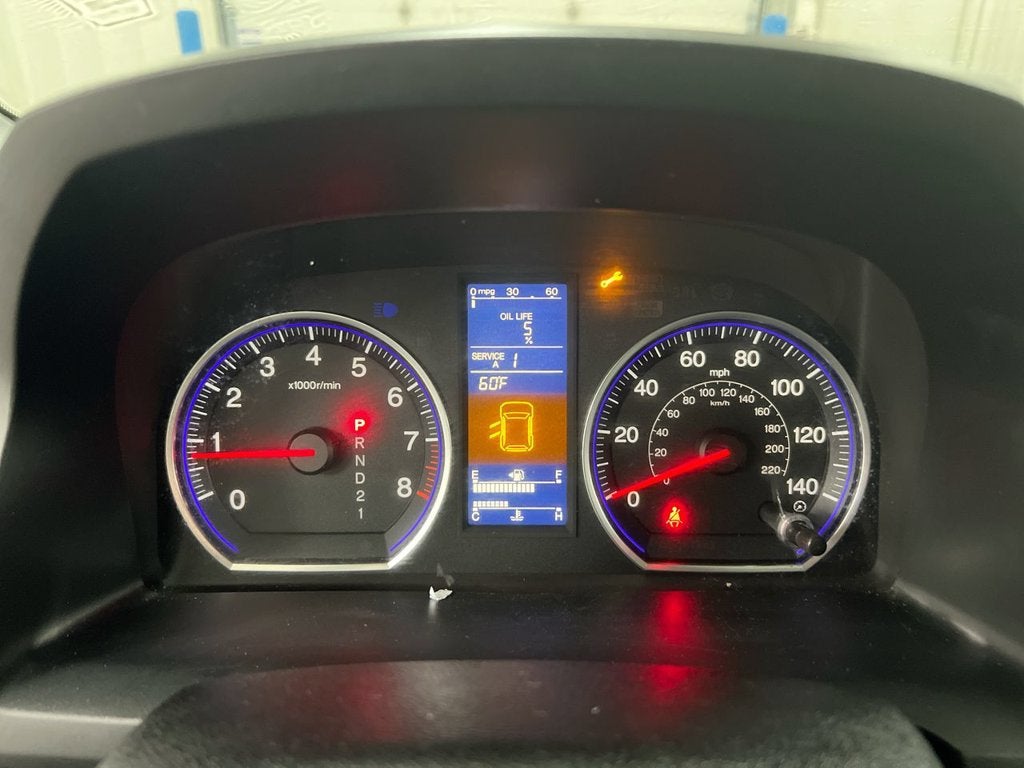 2010 Honda CR-V EX-L