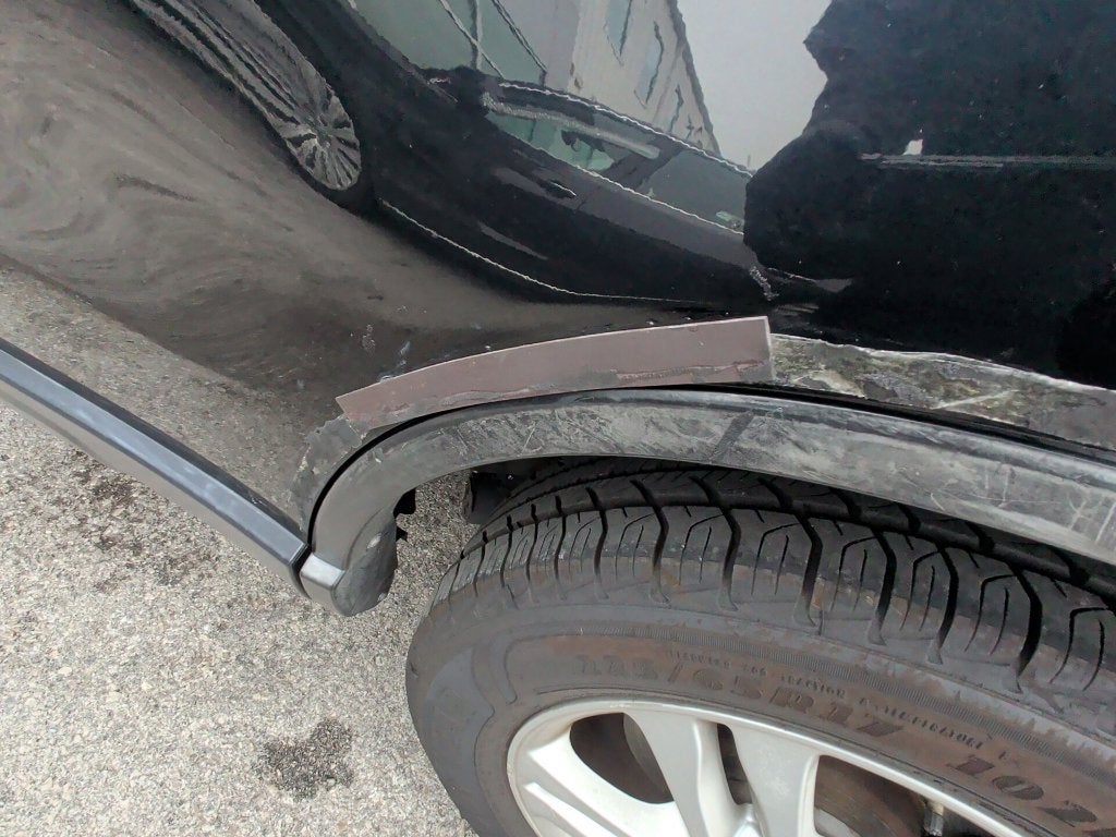 2010 Honda CR-V EX-L