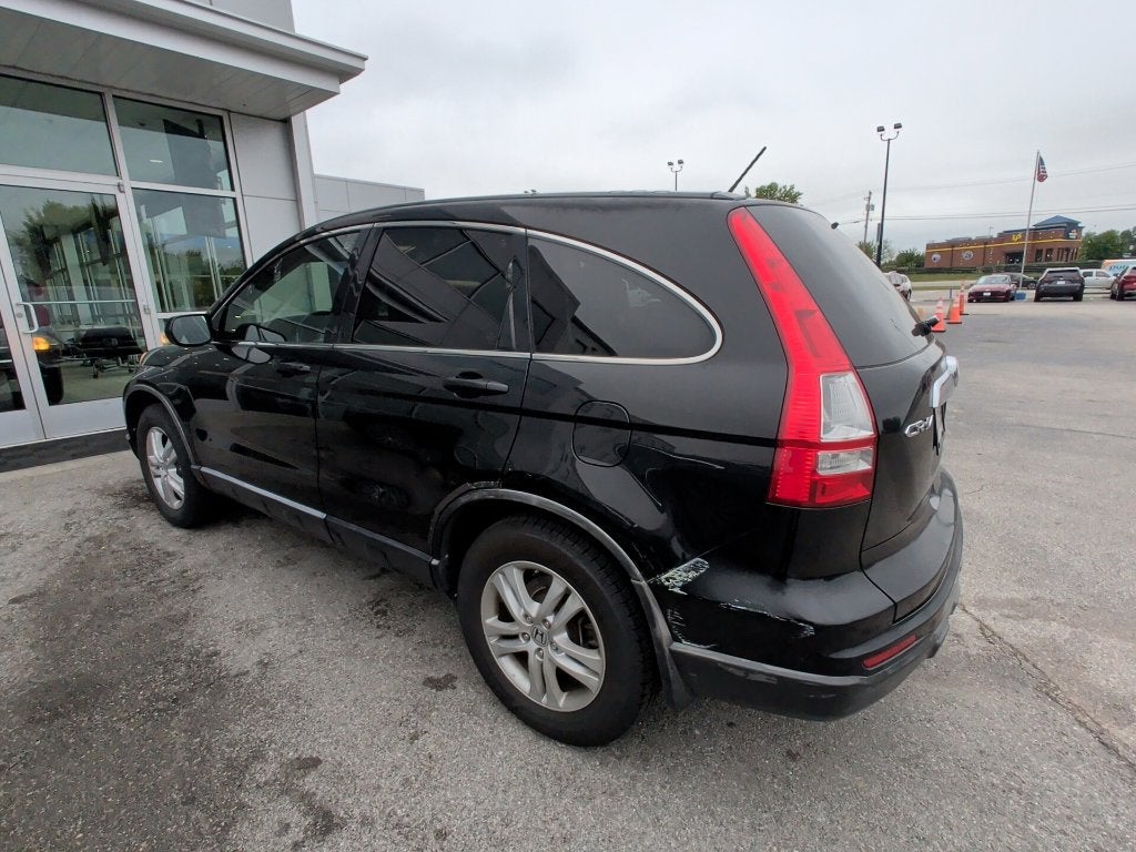 2010 Honda CR-V EX-L