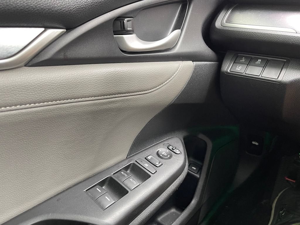 2018 Honda Civic Sedan Touring