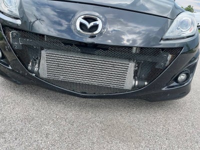 2013 Mazda Mazda3 Mazdaspeed3 Touring
