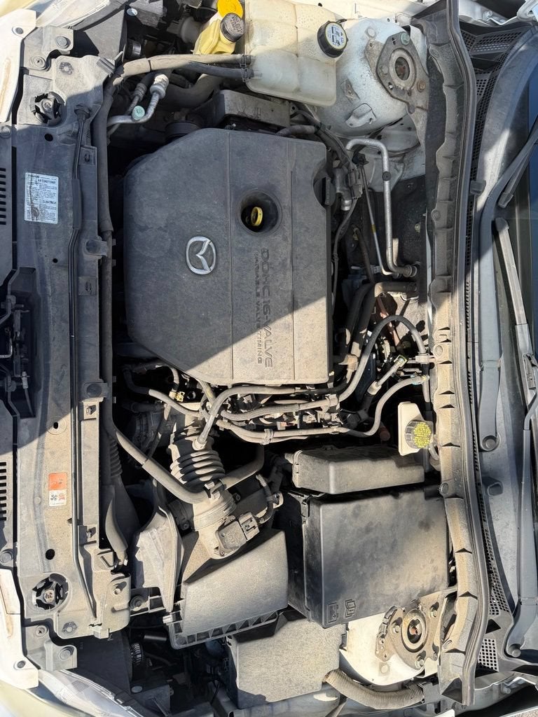 2013 Mazda Mazda3 i SV