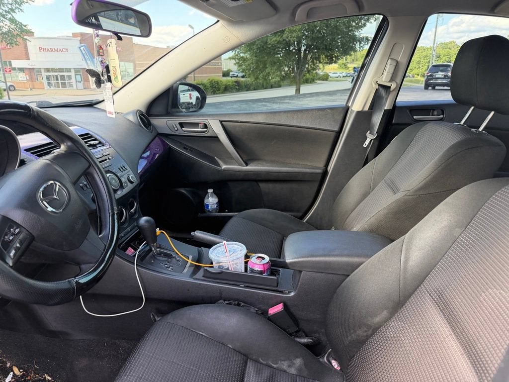 2013 Mazda Mazda3 i SV
