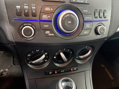 2012 Mazda Mazda3 i Touring