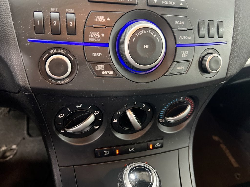 2012 Mazda Mazda3 i Touring