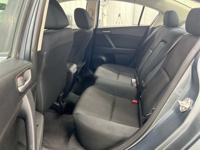 2012 Mazda Mazda3 i Touring