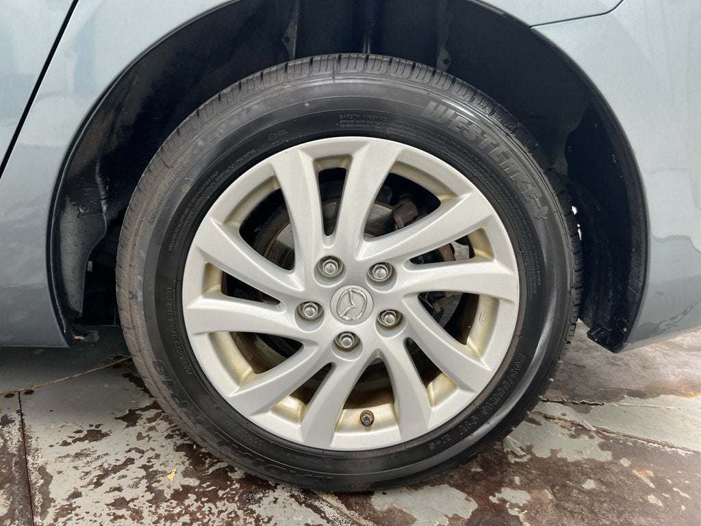 2012 Mazda Mazda3 i Touring