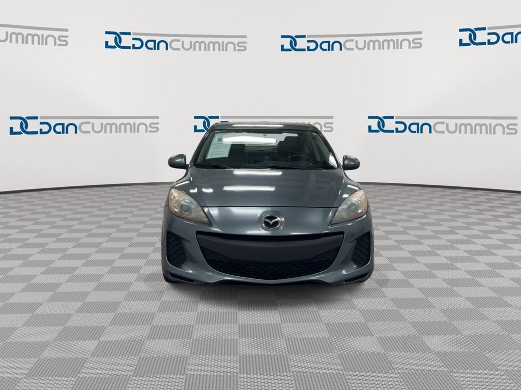 2012 Mazda Mazda3 i Touring