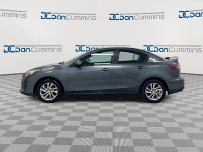 2012 Mazda Mazda3 i Touring