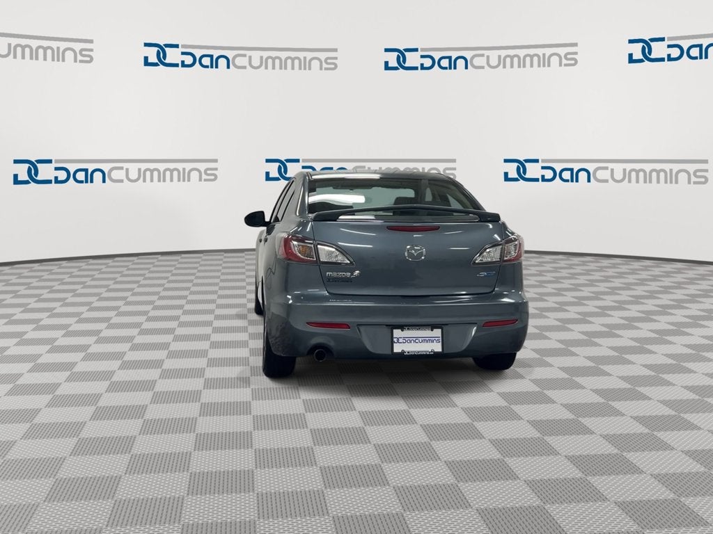2012 Mazda Mazda3 i Touring