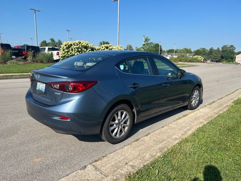 2016 Mazda Mazda3 i Touring