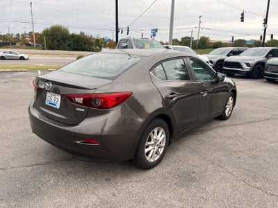 2014 Mazda Mazda3 i Touring