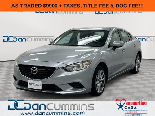 2017 Mazda Mazda6 Sport