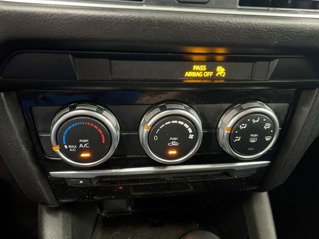 2017 Mazda Mazda6 Sport