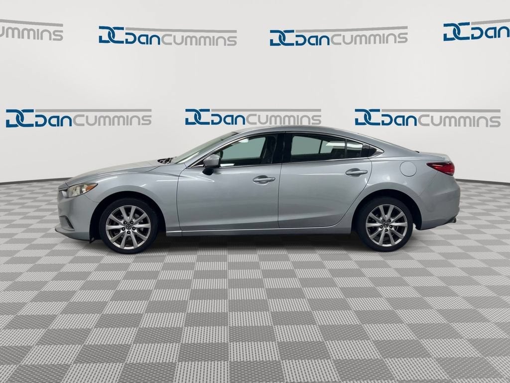 2017 Mazda Mazda6 Sport
