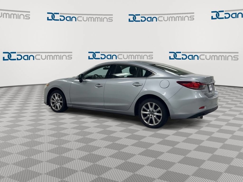 2017 Mazda Mazda6 Sport