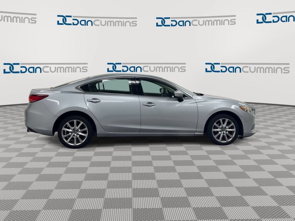 2017 Mazda Mazda6 Sport