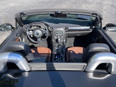 2013 Mazda Mazda MX-5 Miata Grand Touring