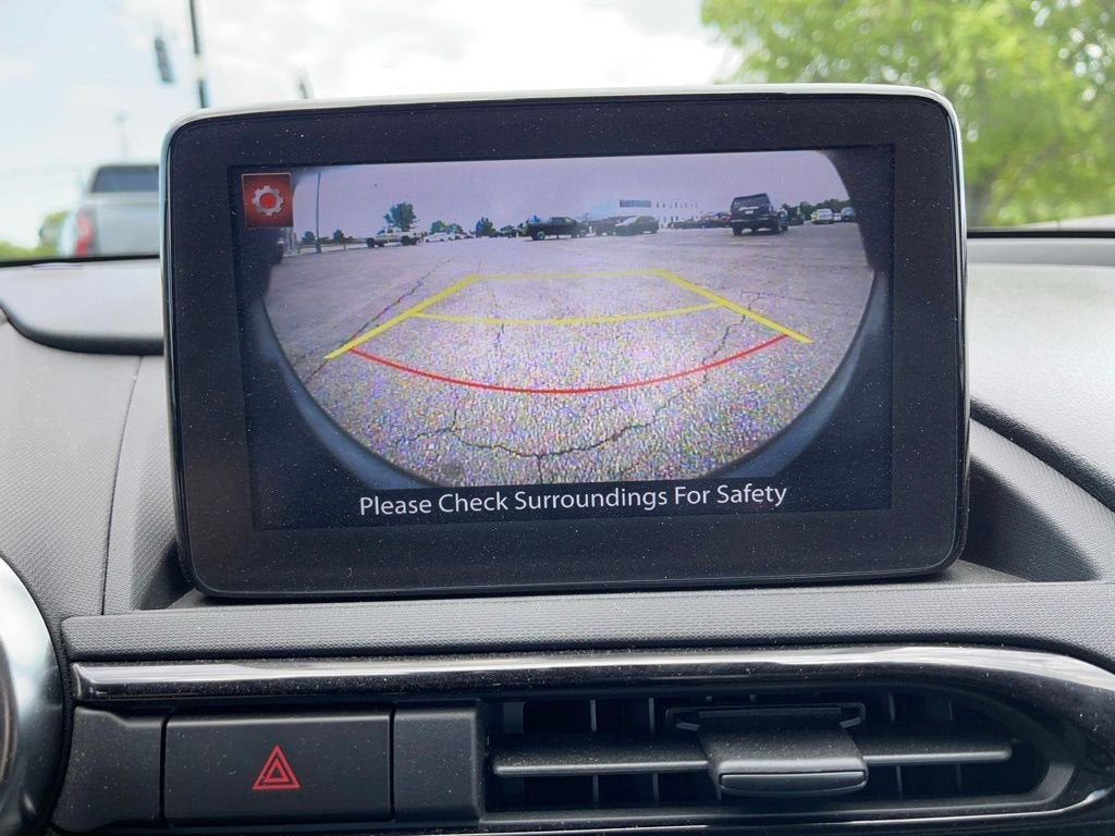 2021 Mazda Mazda MX-5 Miata RF Grand Touring