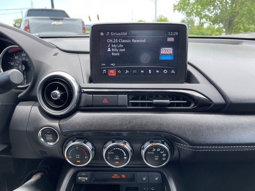 2021 Mazda Mazda MX-5 Miata RF Grand Touring