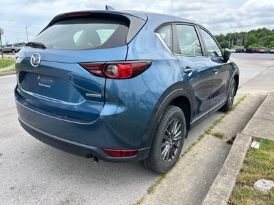 2021 Mazda Mazda CX-5 Sport