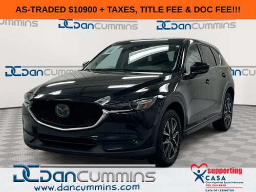 2018 Mazda Mazda CX-5 Grand Touring