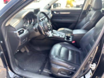 2018 Mazda Mazda CX-5 Grand Touring