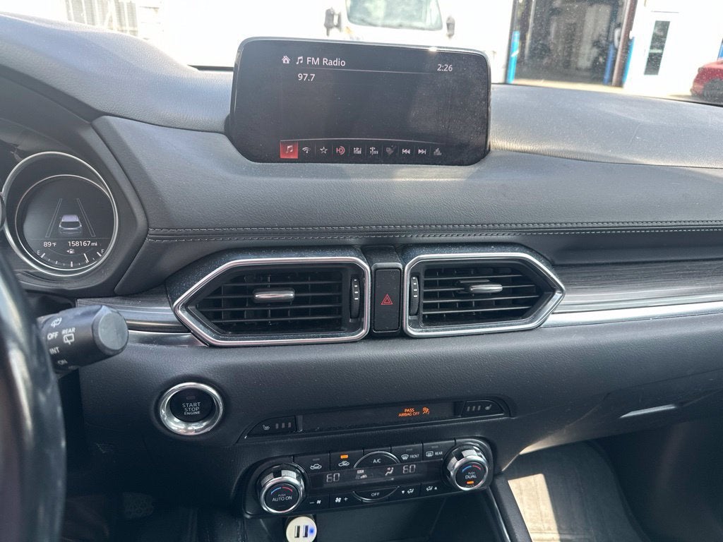 2018 Mazda Mazda CX-5 Grand Touring