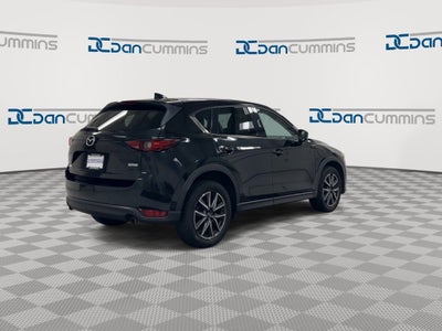2018 Mazda Mazda CX-5 Grand Touring