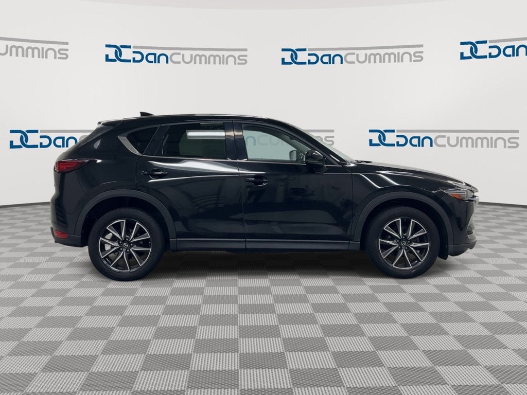2018 Mazda Mazda CX-5 Grand Touring