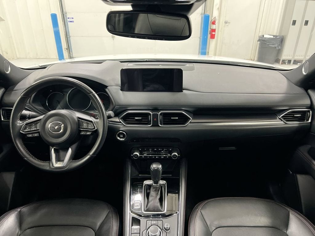 2022 Mazda Mazda CX-5 2.5 Turbo