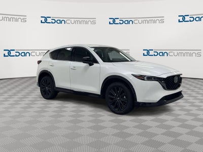 2022 Mazda Mazda CX-5 2.5 Turbo