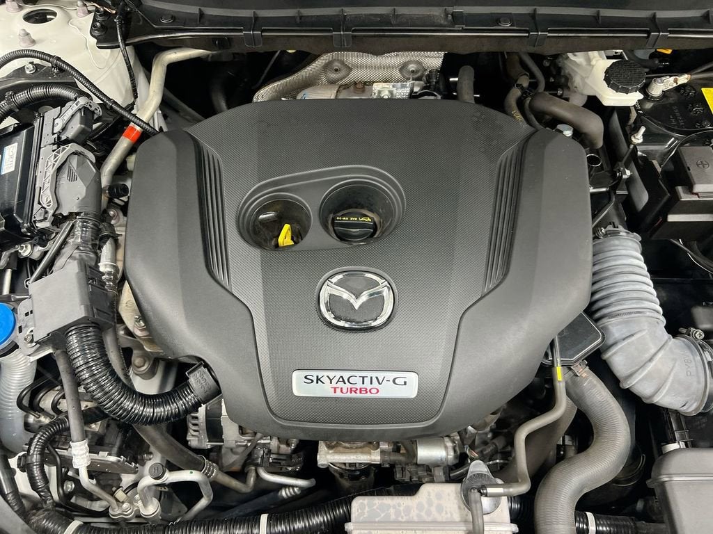 2022 Mazda Mazda CX-5 2.5 Turbo